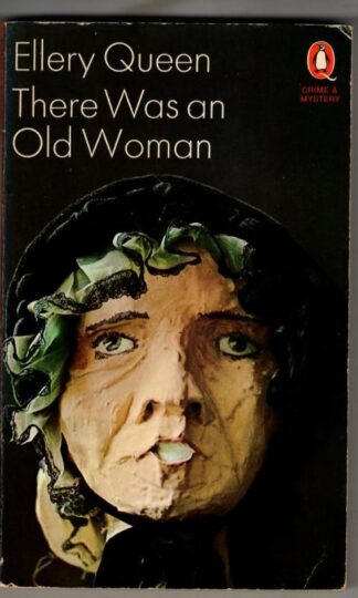 There Was an Old Woman : Ellery Queen