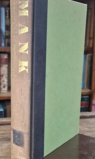 Mank: The wit, world, and life of Herman Mankiewicz : Richard Meryman