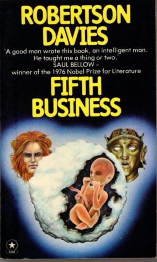 Fifth Business : Robertson Davies