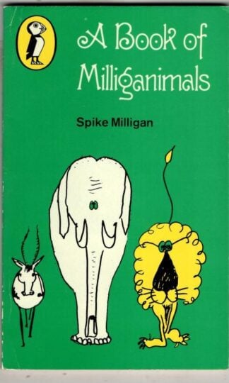 A Book of Milliganimals : Spike Milligan