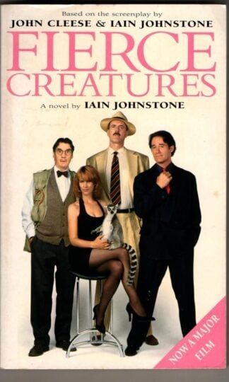 Fierce Creatures : Iain Johnstone