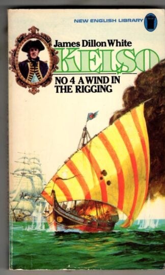 A Wind in the Rigging : Kelso No. 4 : James Dillon White