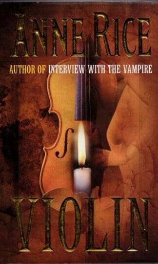 Violin:Anne Rice