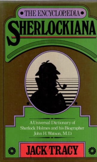 The Encyclopaedia Sherlockiana:Jack Tracy