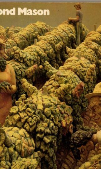 Raymond Mason: Coloured sculptures, bronzes and drawings 1952-1982 : Arts Council of Great Britain