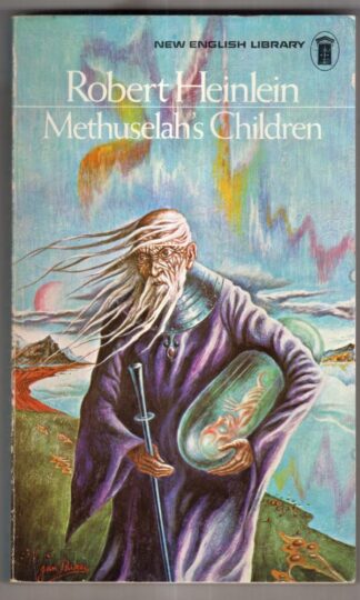 Methuselah's Children : Robert Heinlein