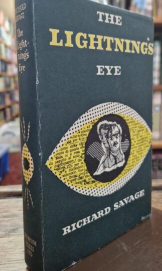 The Lightning's Eye : Richard Savage