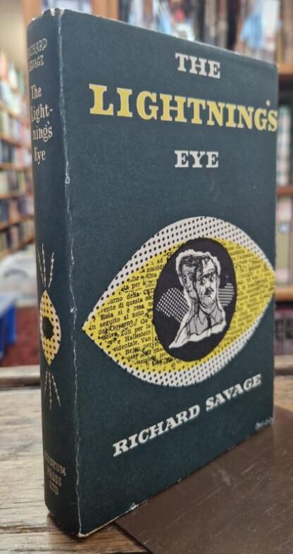 The Lightning's Eye : Richard Savage