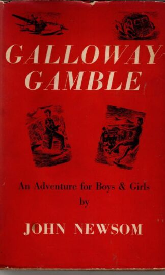 Galloway Gamble : John Newsom