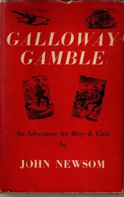 Galloway Gamble : John Newsom