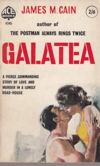Galatea:James Cain