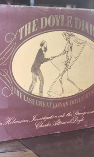 The Doyle Diary : The Last Great Conan Doyle Mystery : Michael Baker