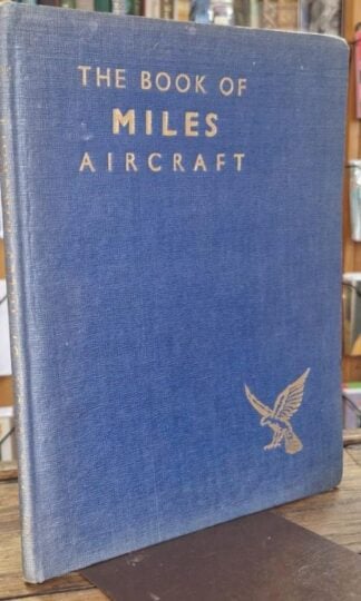 The Book of Miles Aircraft : D.A. Russell (ed.)