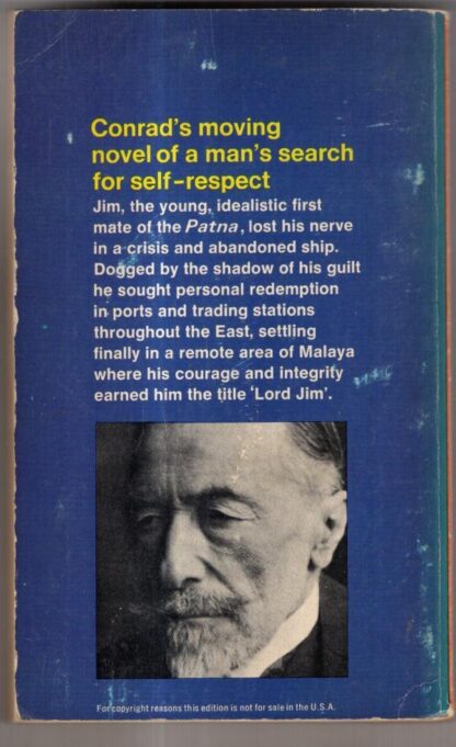 Lord Jim : Joseph Conrad - Image 2