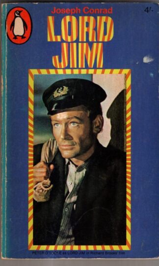 Lord Jim : Joseph Conrad