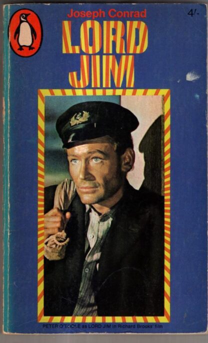 Lord Jim : Joseph Conrad