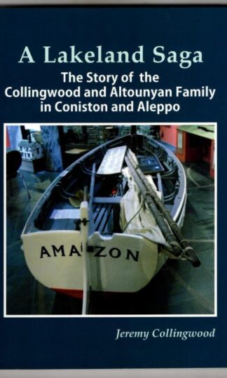 Lakeland Saga : Collingwood