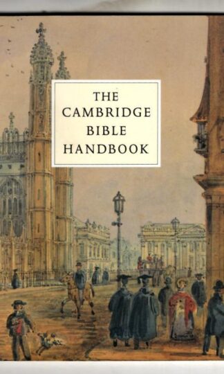 The Cambridge Bible Handbook : Anonymous