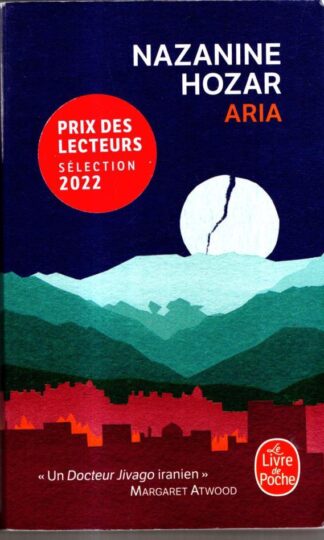 Aria : Nazanine Hozar