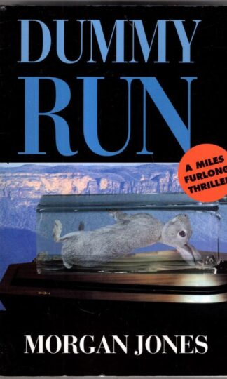Dummy Run : Morgan Jones