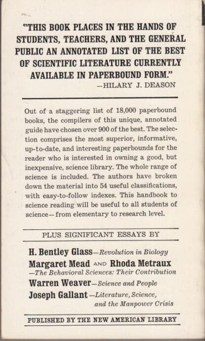 Guide to Science Reading: - Image 2