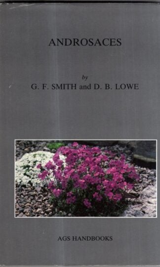Androsaces : D B Lowe G F Smith