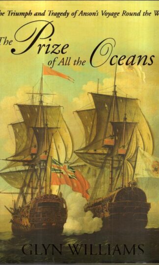 The Prize of All the Oceans : Glyn Williams