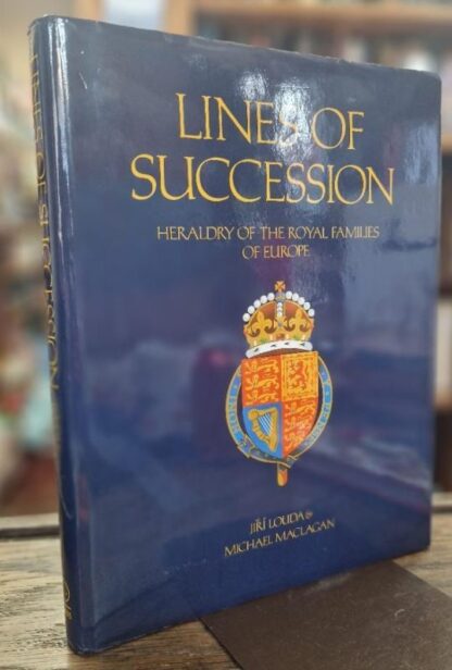 Lines of Succession : Michael Maclagan Jiri Louda