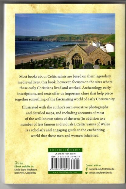 Celtic Saints of Wales : Elizabeth Rees - Image 2