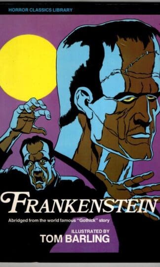 Frankenstein (Horror Classics Library) : Mary Wollstonecraft Shelley