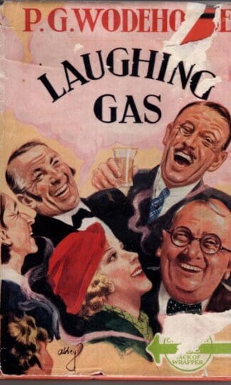 Laughing Gas:P. G. Wodehouse