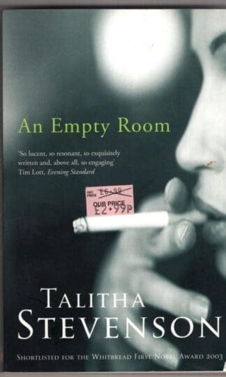 An Empty Room:Talitha Stevenson