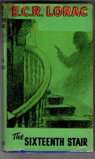 The Sixteenth Stair : E. C. R. Lorac
