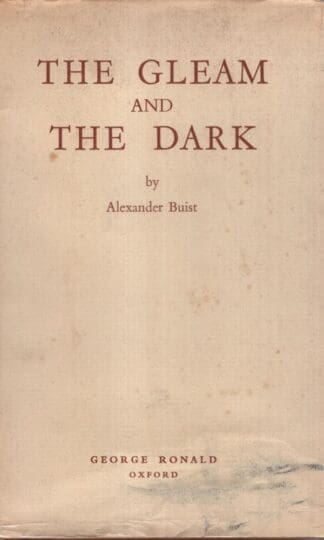 The Gleam and The Dark:Alexander Buist