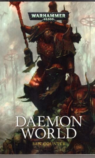 Daemon World : Ben Counter