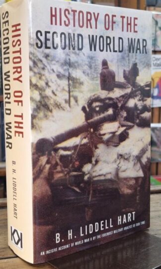 History of the Second World War : B.H. Liddell Hart