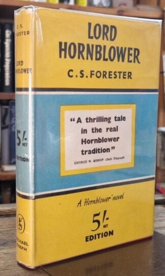 Lord Hornblower : C.S. Forester