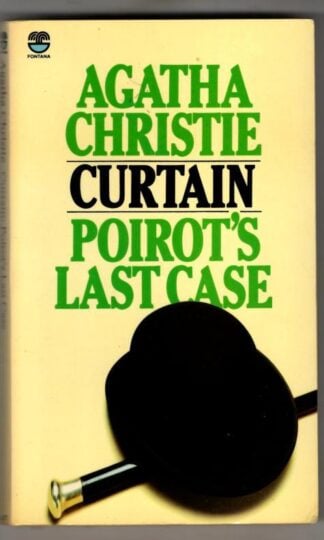 Curtain: Poirot's Last Case. : Agatha Christie