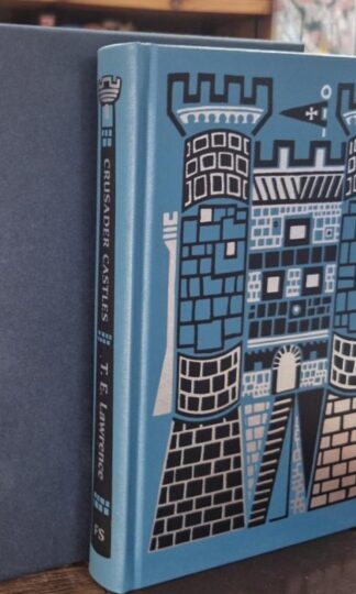 Crusader Castles (Folio Society) : T.E. Lawrence