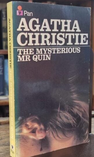 The Mysterious Mr.Quin : Agatha Christie