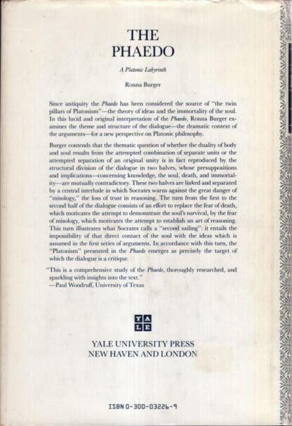 The Dialogues of Plato: v. 1:Allen - Image 2