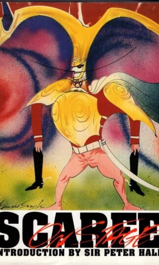 Scarfe On Stage:Gerald Scarfe