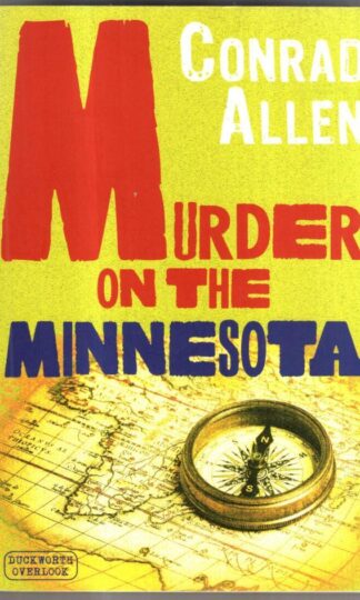 Murder on the Minnesota : Conrad Allen