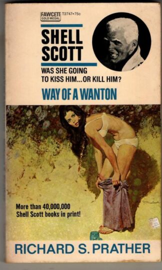 Way of a Wanton : Richard S. Prather