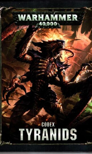 Warhammer 40k - Codex Tyranids : Games Workshop