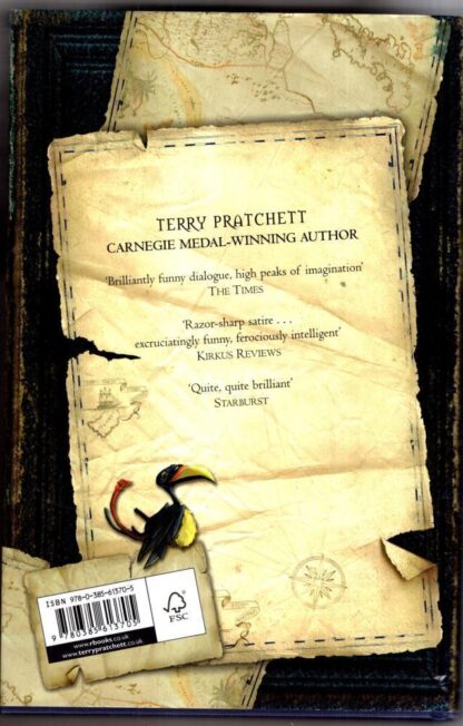 Nation : Terry Pratchett - Image 2