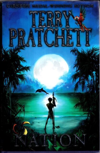 Nation : Terry Pratchett