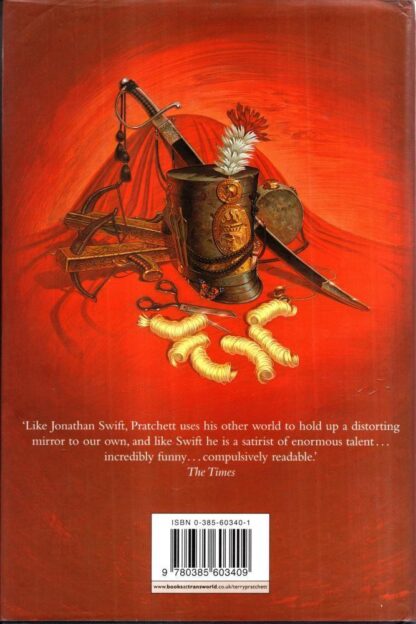 Monstrous Regiment : Terry Pratchett - Image 2