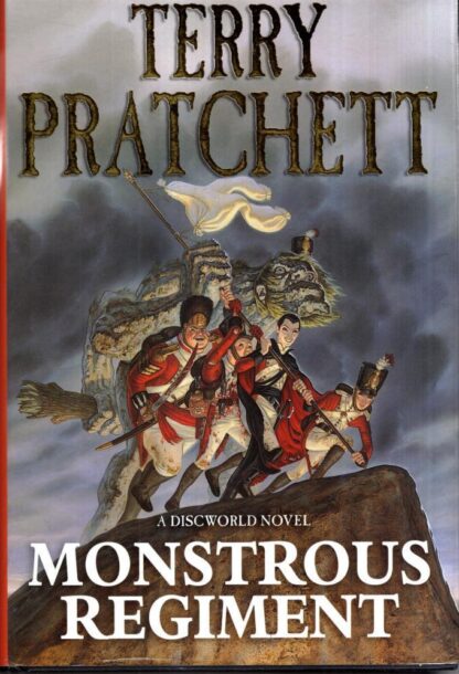 Monstrous Regiment : Terry Pratchett