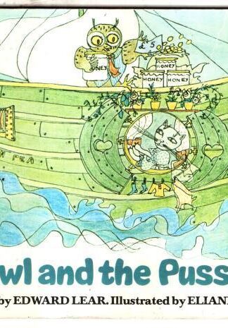 The Owl and the Pussycat (Storychair Books) : Edward Lear